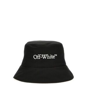 Off-White Black Bucket Hat